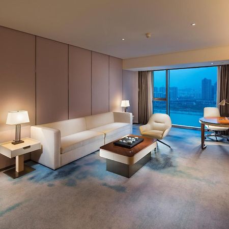 Hilton Quanzhou Riverside מראה חיצוני תמונה