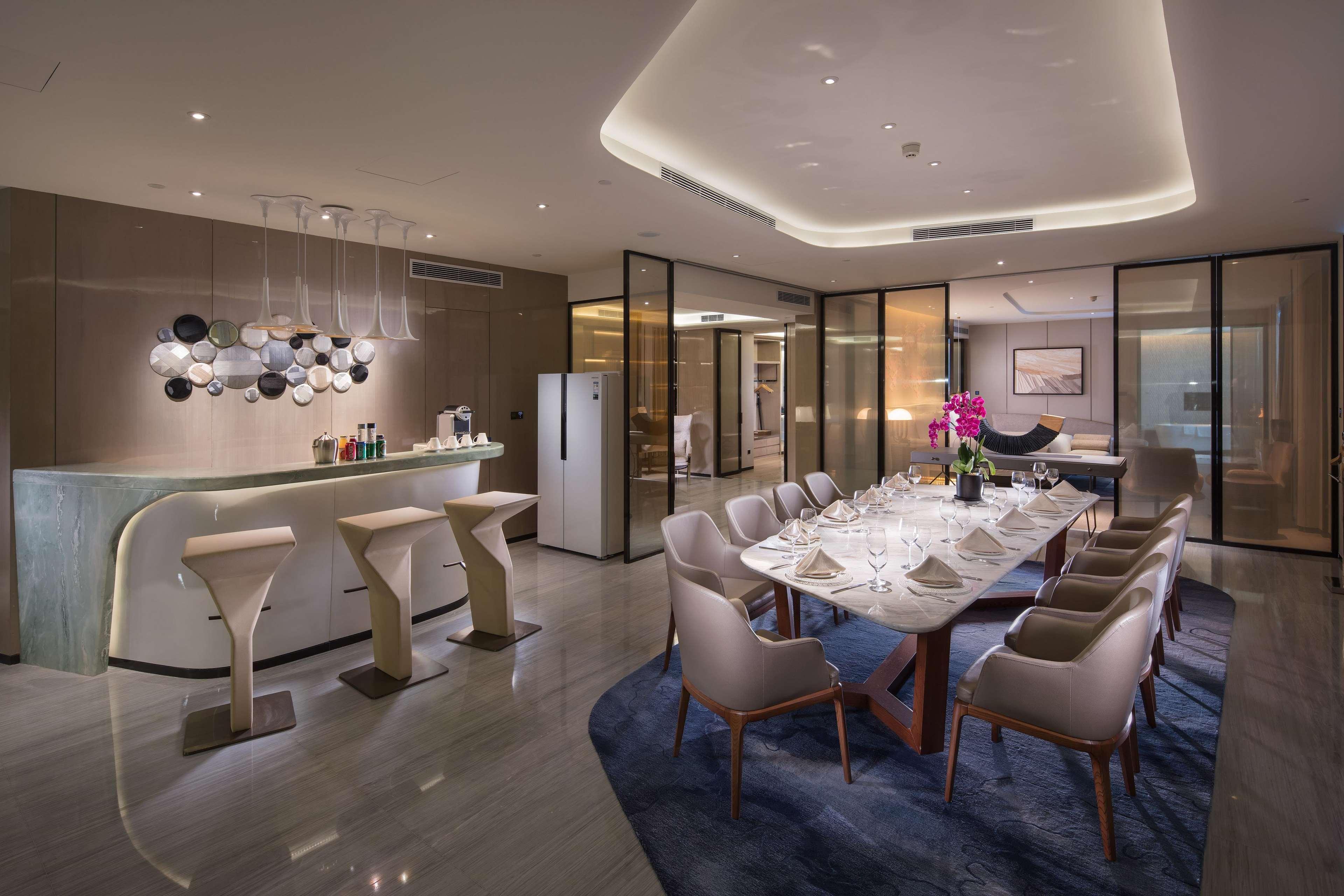 Hilton Quanzhou Riverside מראה חיצוני תמונה