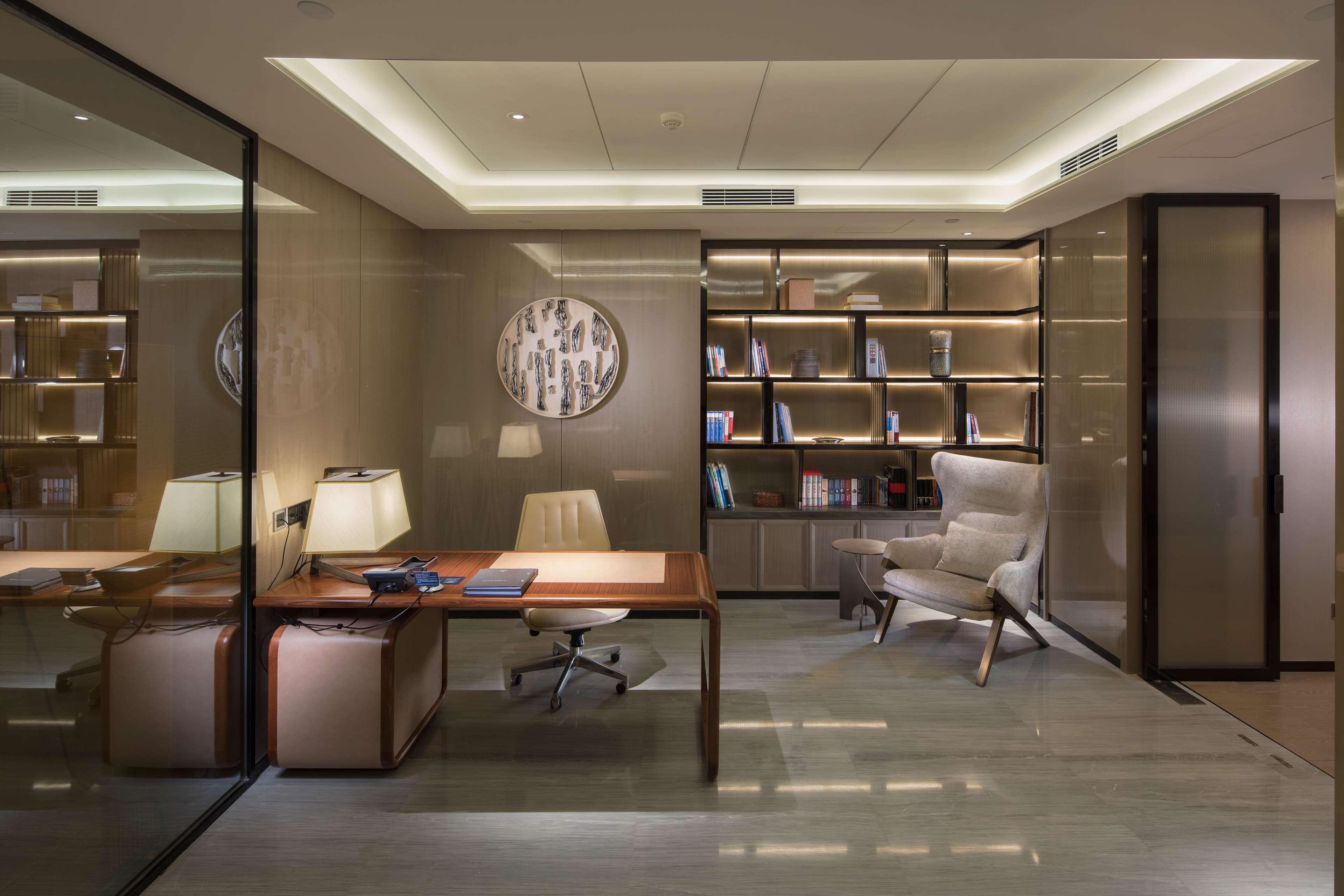 Hilton Quanzhou Riverside מראה חיצוני תמונה