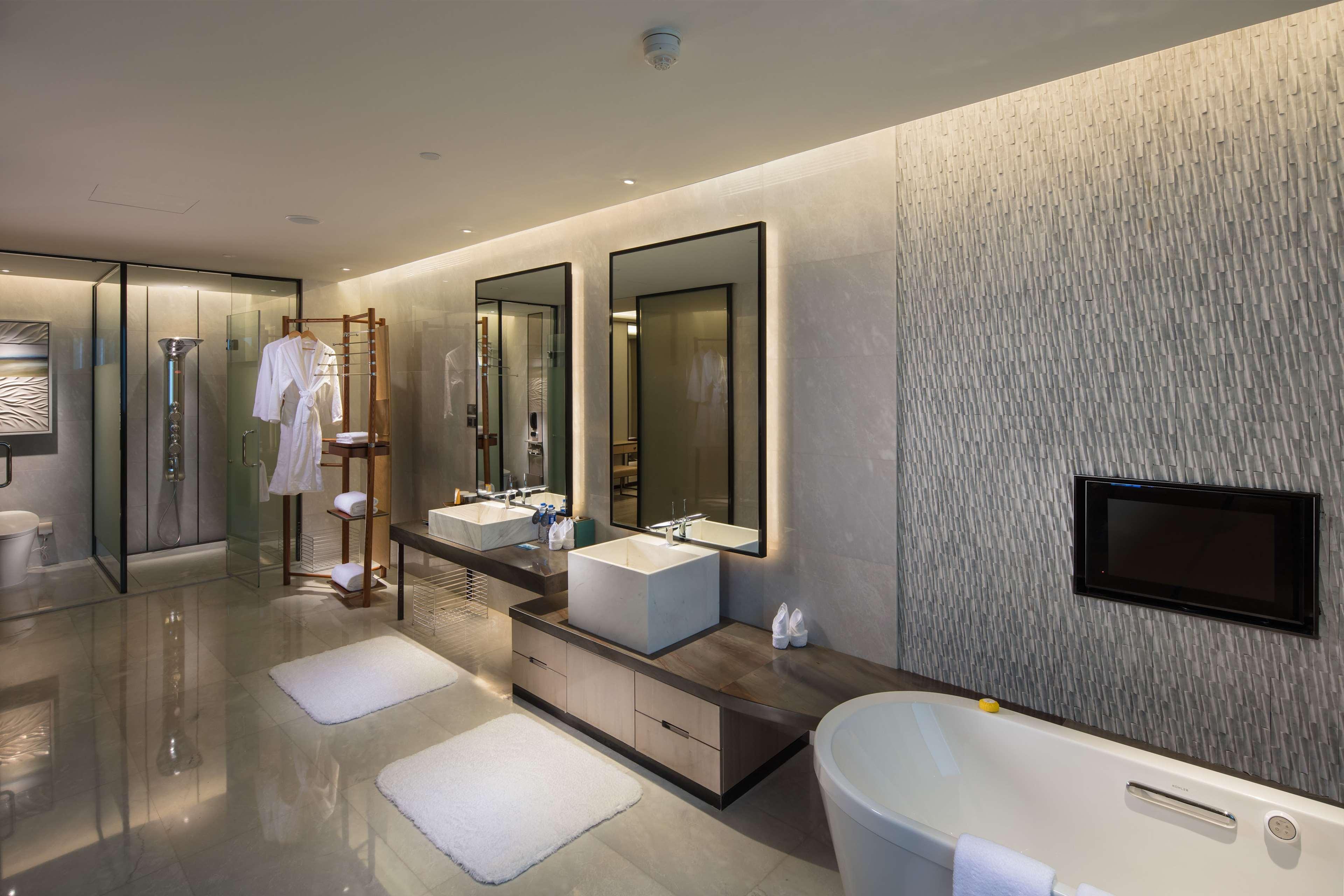 Hilton Quanzhou Riverside מראה חיצוני תמונה