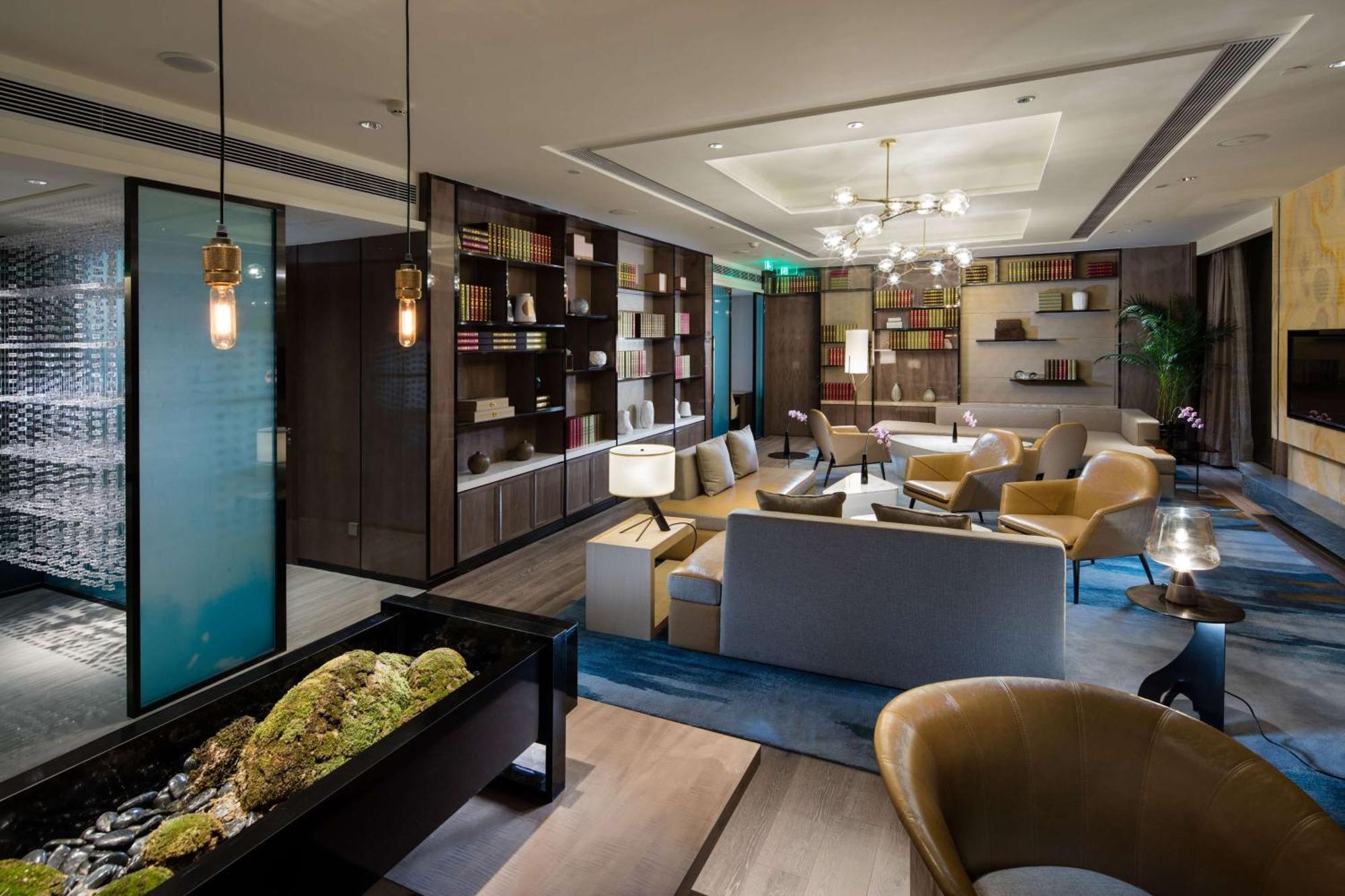 Hilton Quanzhou Riverside מראה חיצוני תמונה