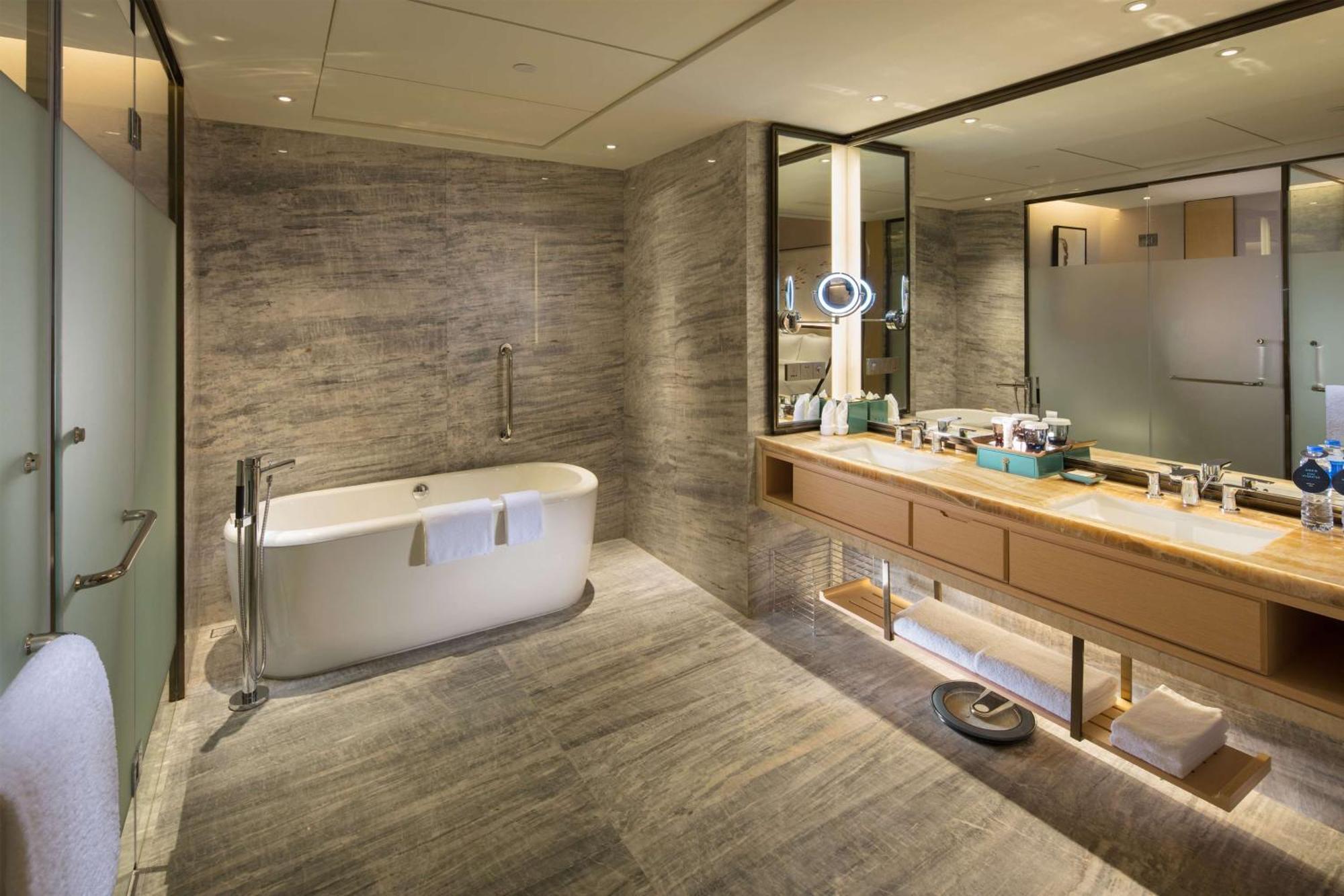 Hilton Quanzhou Riverside מראה חיצוני תמונה
