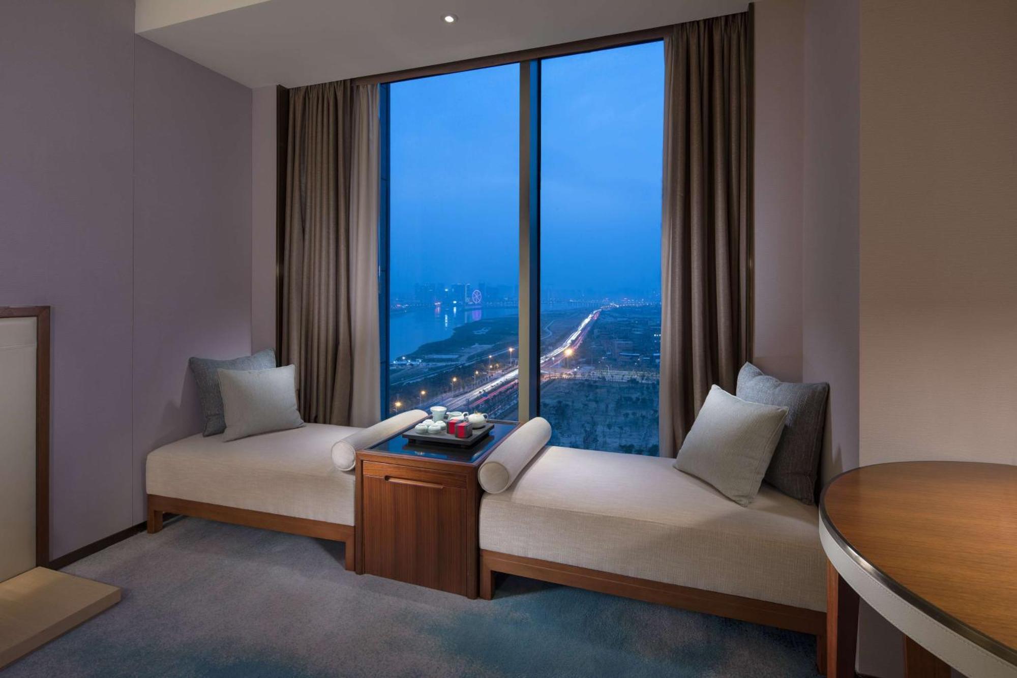 Hilton Quanzhou Riverside מראה חיצוני תמונה