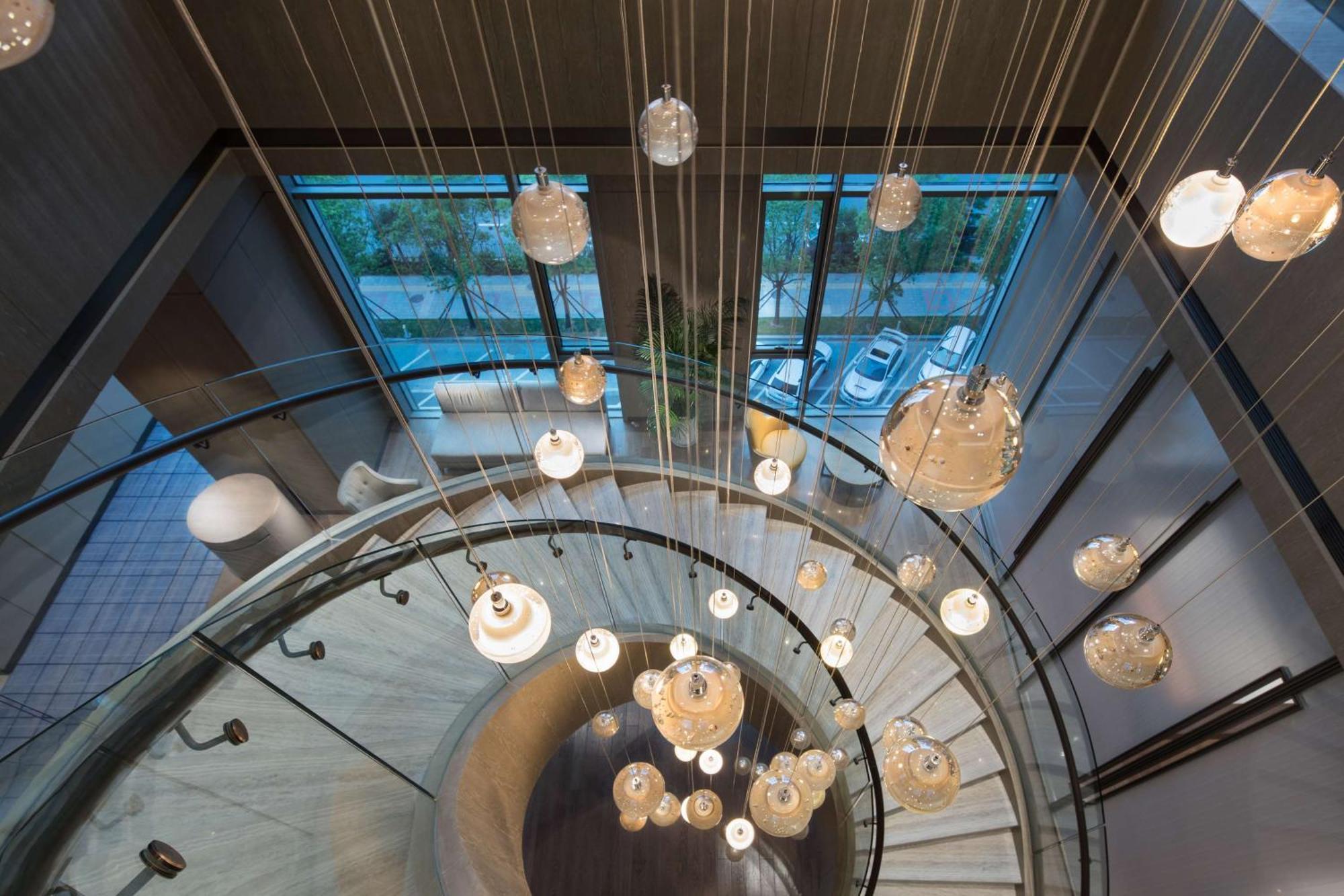 Hilton Quanzhou Riverside מראה חיצוני תמונה