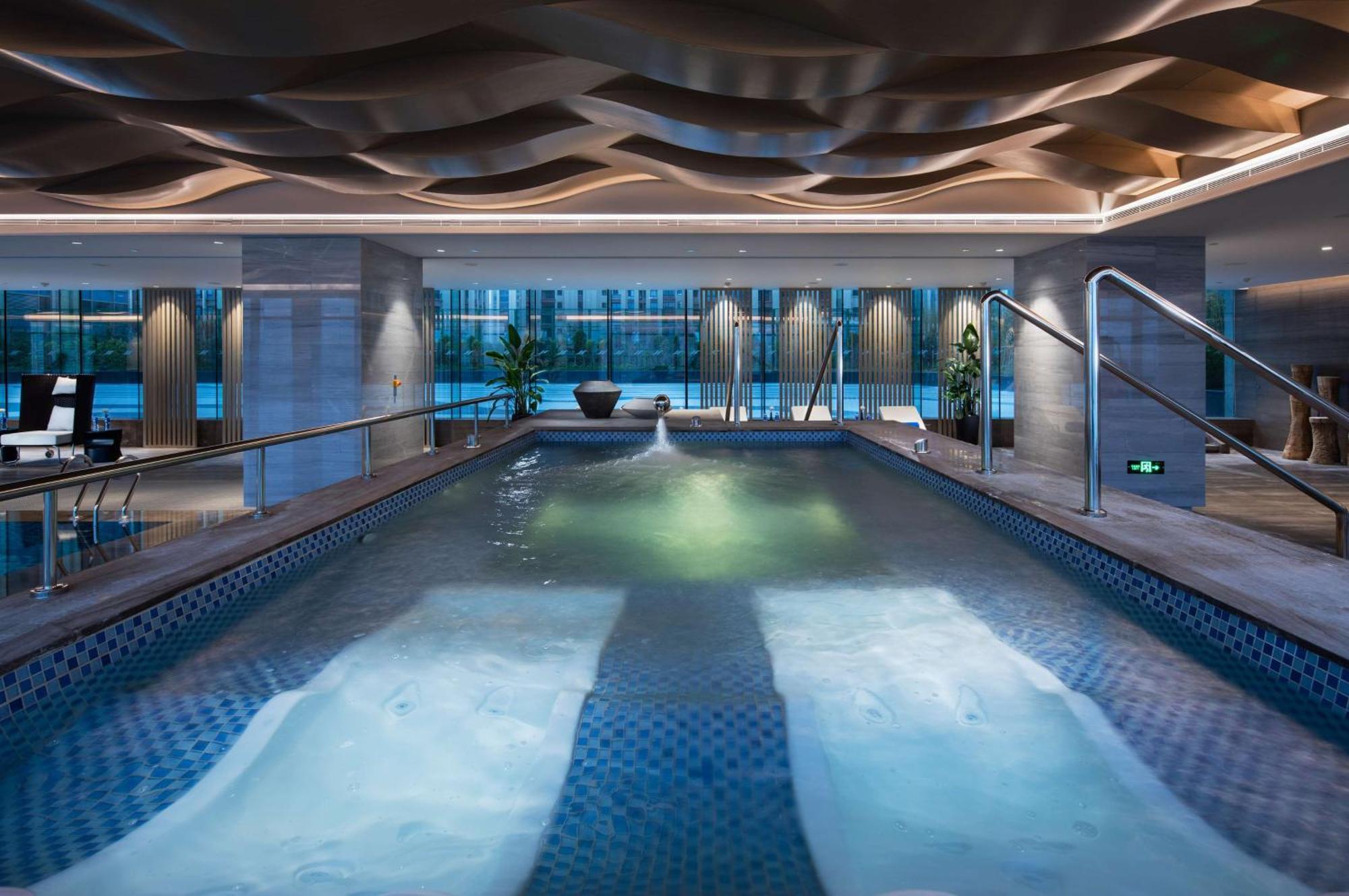 Hilton Quanzhou Riverside מראה חיצוני תמונה