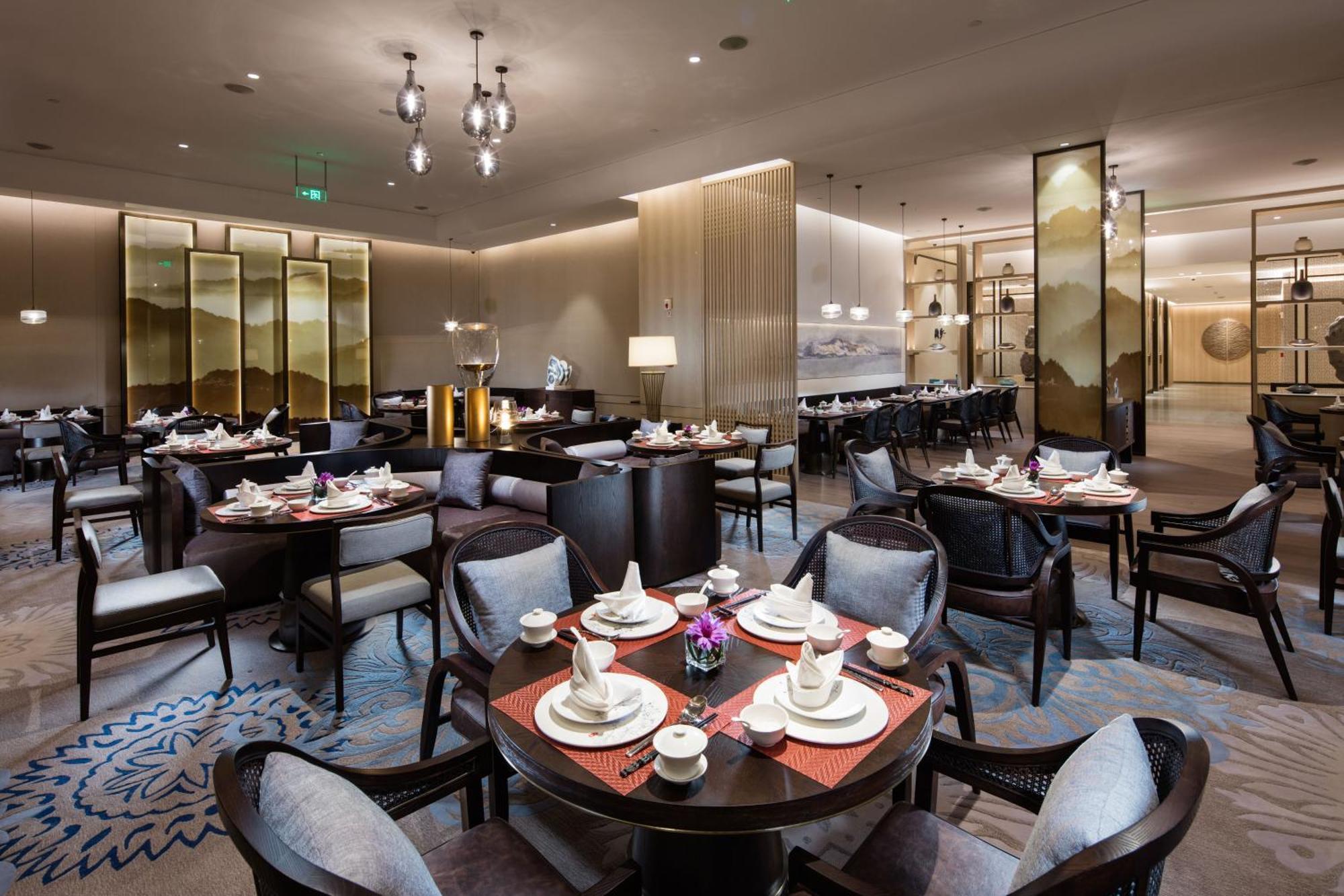 Hilton Quanzhou Riverside מראה חיצוני תמונה