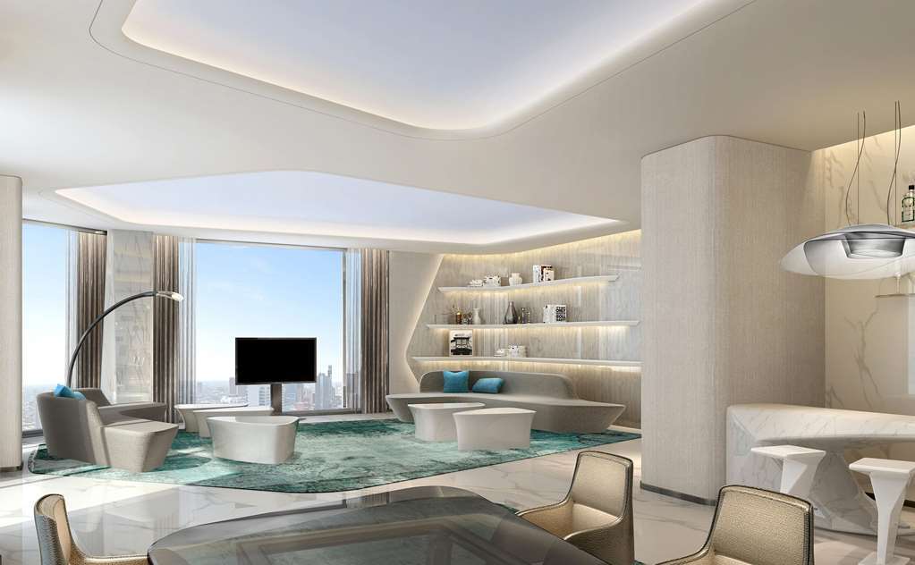 Hilton Quanzhou Riverside חדר תמונה